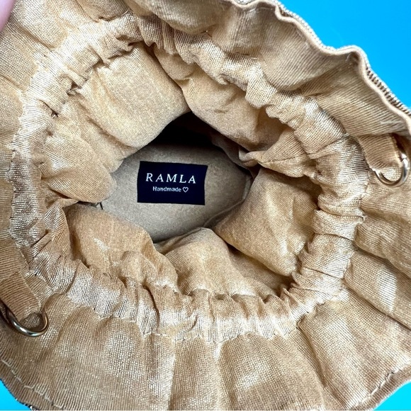 NWOT Ramla Leyla Bag (missing the strap) - Picture 6 of 12